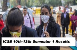 icse sem 1 results, cisce