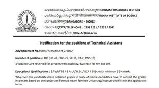 Sarkari Naukri, Govt Job 2022, Govt Job