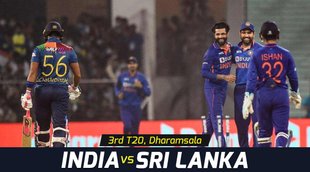 IND vs SL 3rd T20, India vs Sri Lanka, Playing 11, Rohit Sharma, Mayank Agarwal