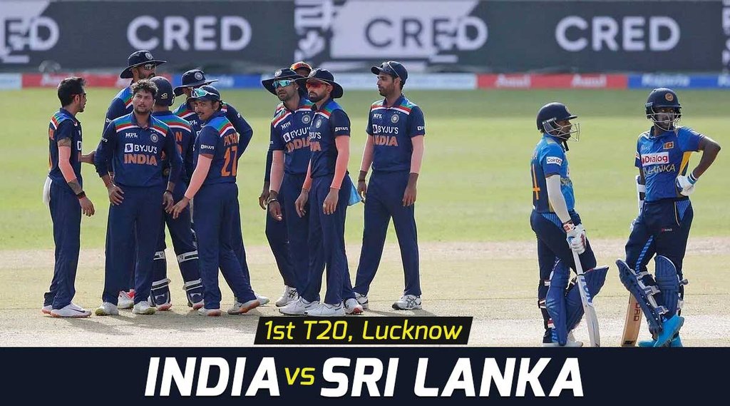 ind vs sl 1st t20 2022 playing 11