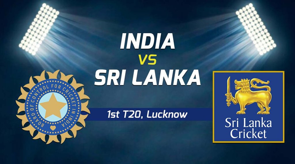 ind vs sl 1st t20 2022 Live Streaming