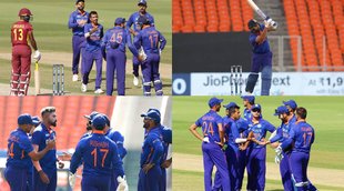 IND vs WI 1st ODI, India vs West Indies, IND vs WI, Rohit Shama, Yuzvendra Chahal
