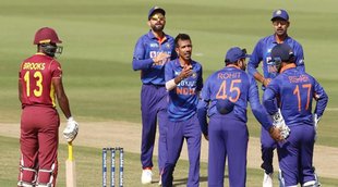IND vs WI 1st ODI, Virat Kohli Rohit Sharma DRS, Yuzvendra Chahal DRS, IND vs WI DRS Video, Rohit Sharma Virat Kohli ODI DRS Video