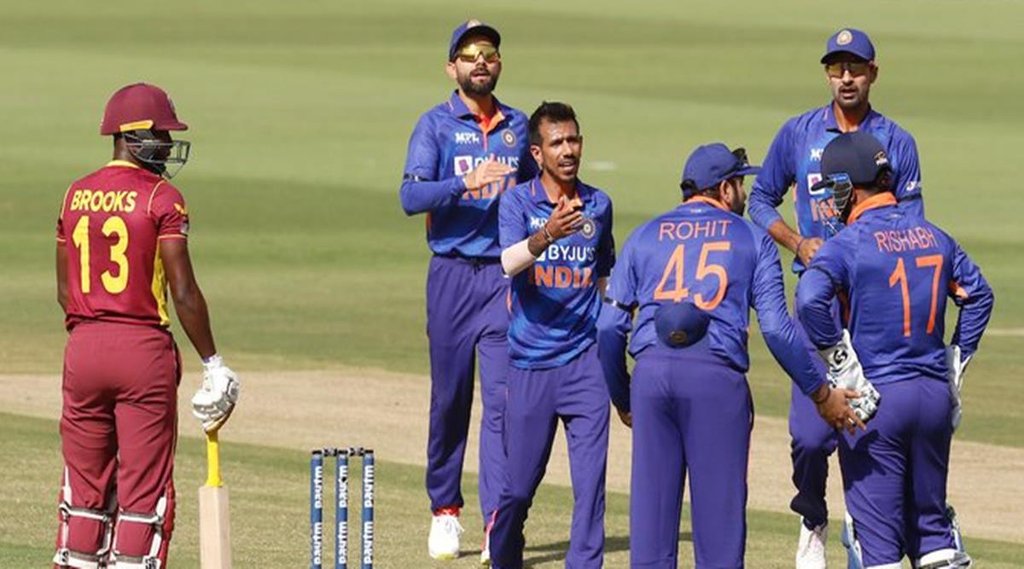 IND vs WI 1st ODI, Virat Kohli Rohit Sharma DRS, Yuzvendra Chahal DRS, IND vs WI DRS Video, Rohit Sharma Virat Kohli ODI DRS Video