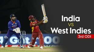 India vs West Indies | 3rd ODI | Playing 11 | Dream 11