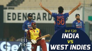 India vs West Indies 3rd T20 Playing 11 Prediction Dream 11