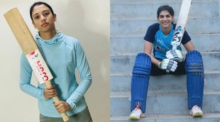 INDW vs NZW | Smriti Mandhana | Yastika Bhatia | Meghana Singh | Renuka Singh