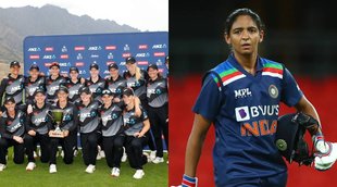 INDW vs NZW T20, Harmanpreet Kaur, India Women Cricket Team, Smriti Mandhana, INDW vs NZW