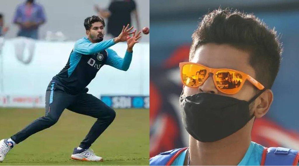 IPL 2022 Shahrukh Khan Kolkata Knight Riders KKR Shreyas Iyer Captain Delhi Capitals Indian cricketer