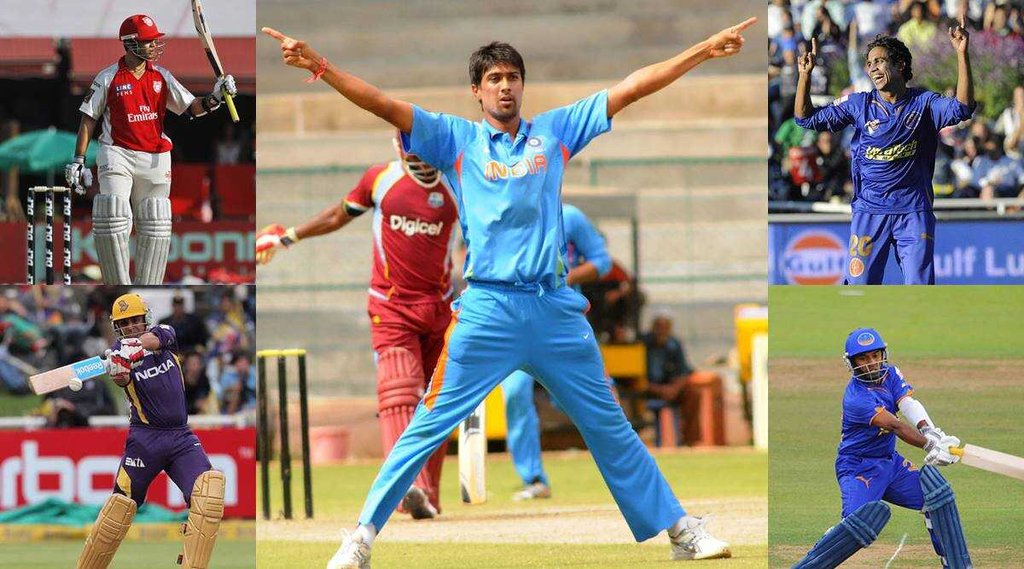 IPL Stars, IPL History Star Performers, Rahul Sharma, Manvinder Bisla, Paul Valthaty