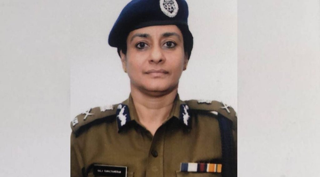 IPS Kala Ramachandran। Kala Ramachandran। IPS Kala
