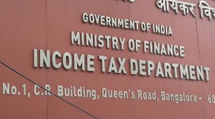 Income Tax Department