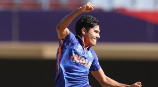 Team India | Raj Bawa | U19 Cricket World Cup | India Vs England | IND vs ENG Final
