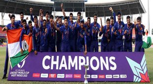 India Under 19 World Cup 2022, Under 19 World Cup 2022, Under 19 World Champion, Yash Dhull Team India, Indian Under 19 Champion 2022