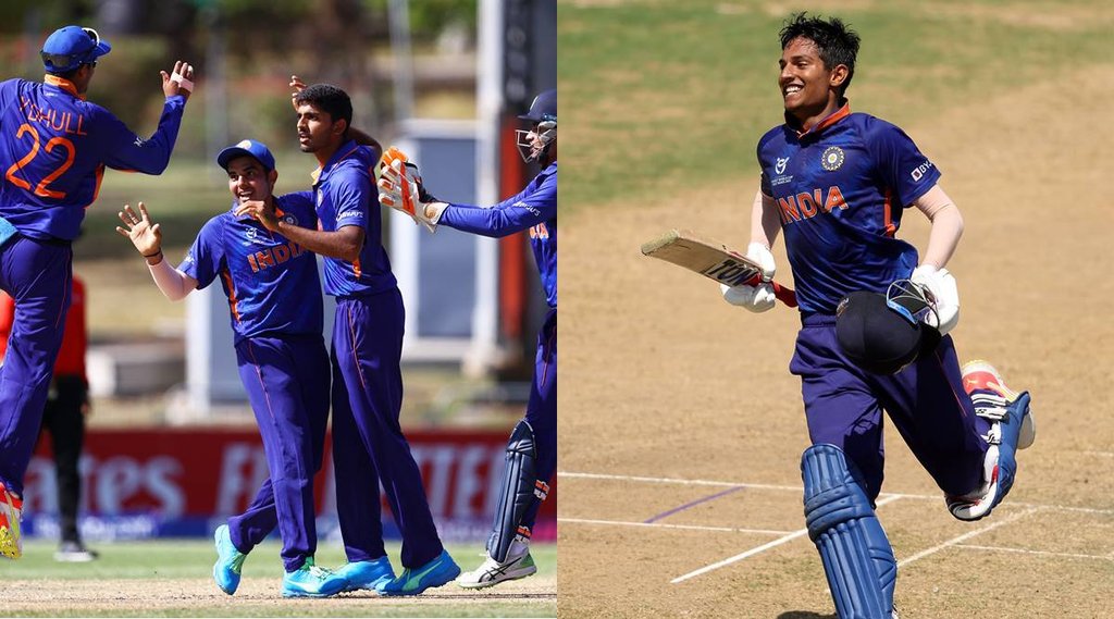 Yash Dhull, Under-19 World Cup 2022, India Under 19 Team, Yash Dhull Century, Virat Kohli Under 19 Century