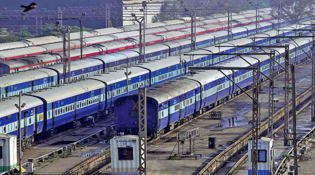 Indian Railways IRCTC
