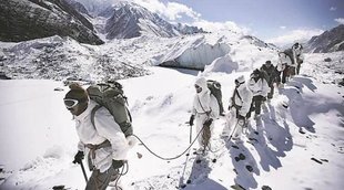 Indian army jawans