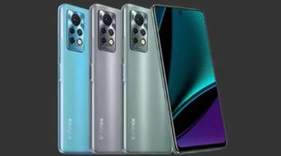 Infnix Zero 5G Smartphone Launch