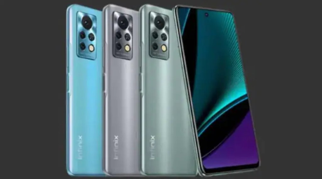 Infnix Zero 5G Smartphone Launch