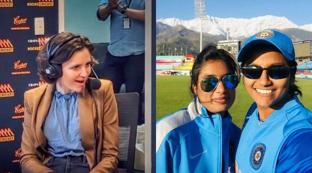 Mithali Raj, Vanitha VR, Isabelle Westbury, Punam Raut, Mithali Raj Criticism
