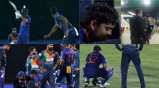 Ishan Kishan, Ishan Kishan Hospitalised, Ishan Kishan Hit on Head, IND vs SL 2nd ODI, Ishan Kishan Head Injury