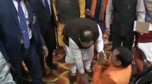 JP Nadda
