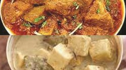 स्वाद के साथ त्योहार