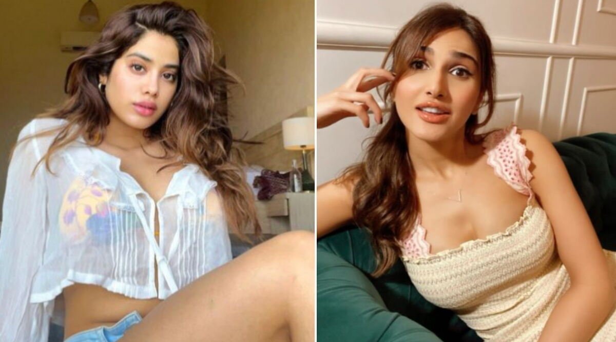 Janhvi and Vani Kapoor