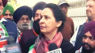 Navjot Kaur, Punjab Election