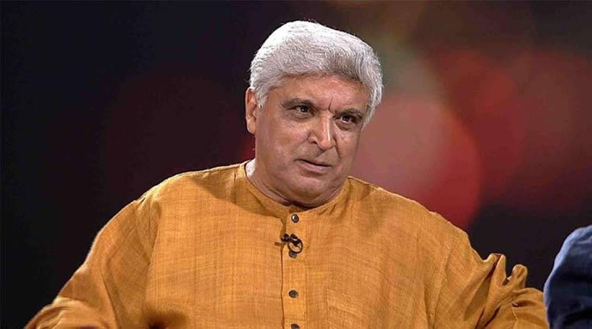 Javed Akhtar, Farhan Akhtar Shibani Dandekar
