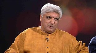 Javed Akhtar, Farhan Akhtar Shibani Dandekar