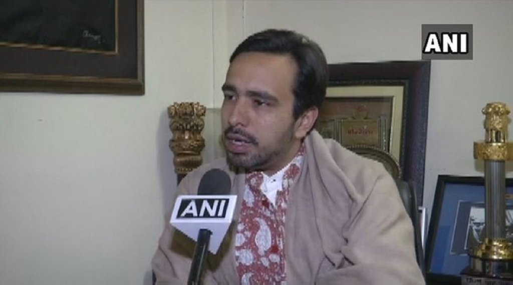 Jayant chaudhary, RLD, yogi adityanath
