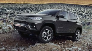 Jeep Compass Trailhawk 2022 । Off Road SUV । Jeep India