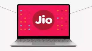 JioBook Laptop
