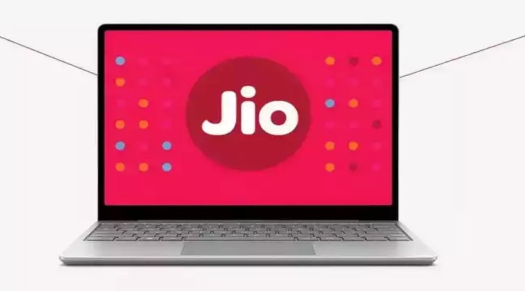 JioBook Laptop