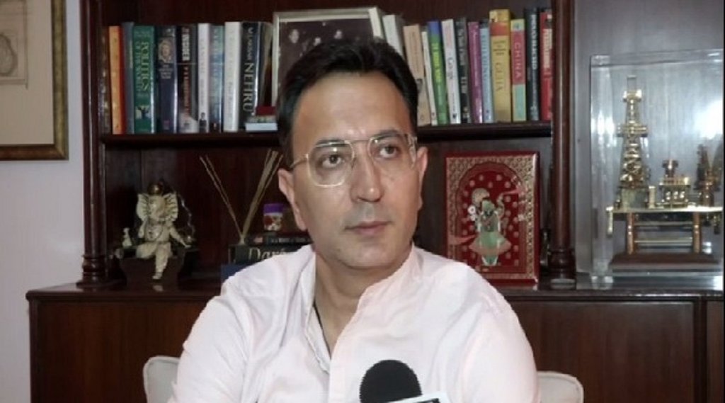 Jitin Prasada| uttar pradesh| lucknow|