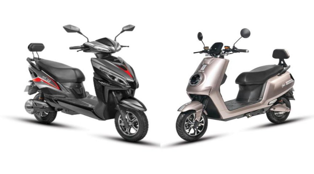 Joy E Bike Electric Scooters