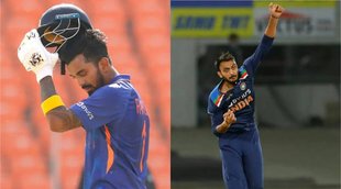 KL Rahul | Axar Patel | Rule Out | T20I Series | India vs West Indies | IND vs WI