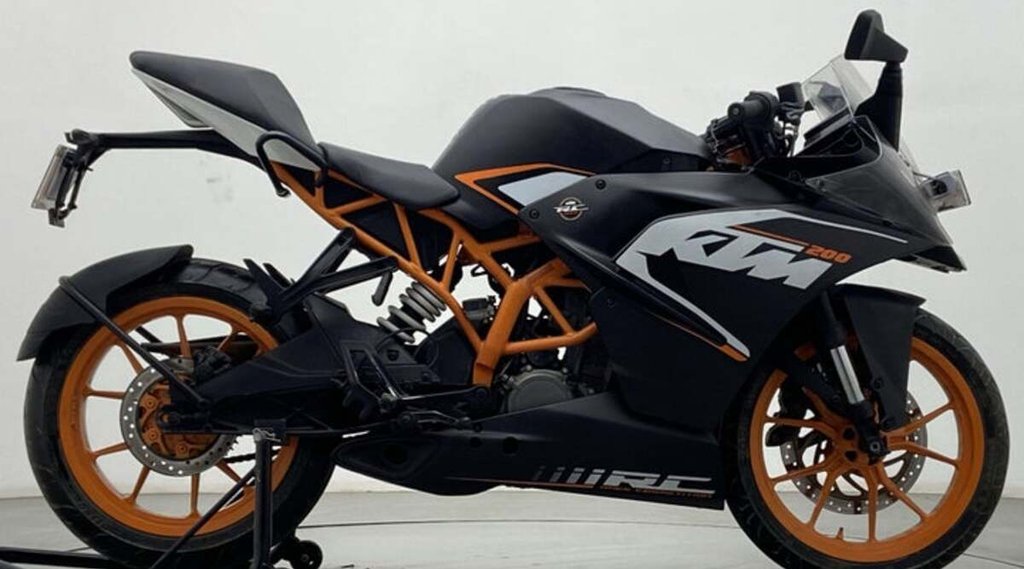 KTM RC 200 । Jawa 42 ।Second Hand Bike । Sports Bike