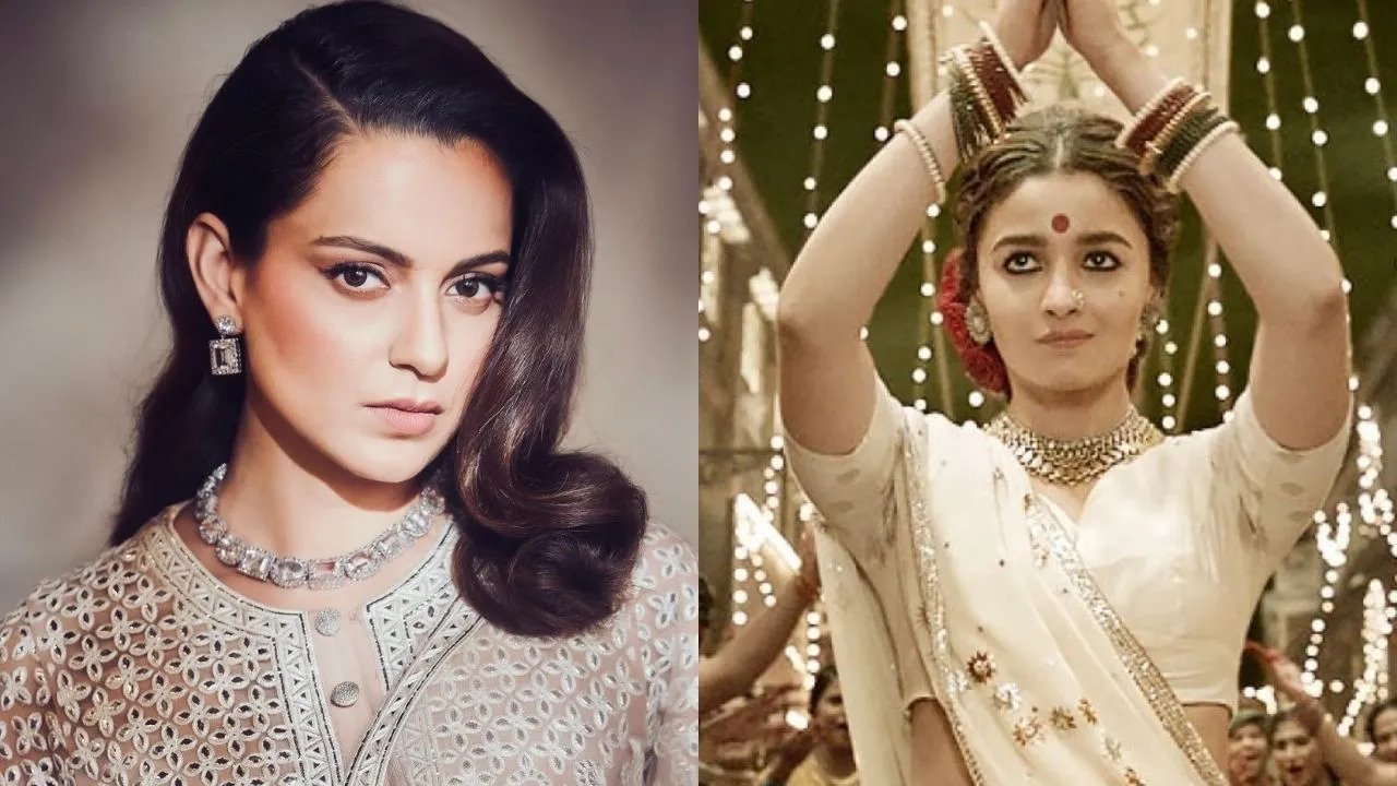 Kangana Ranaut, Alia Bhatt, Kangana and Alia,