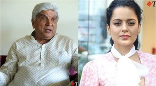 Kangana Ranaut, Javed Akhtar, Shabana Azmi