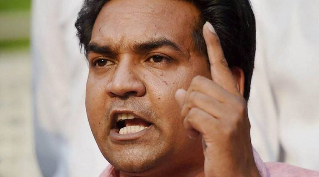 Kapil Mishra Kapil Mishra