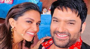 Kapil Sharma, Deepika Padukone
