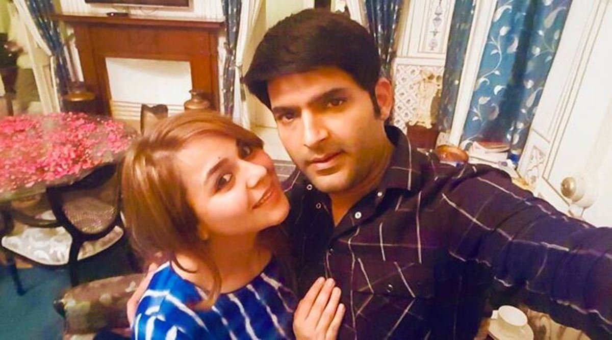 Kapil Sharma, Kapil Sharma wife, Ginni Chatrath