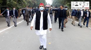 UP Election 2022, Samajwadi Party