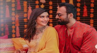 Karishma Tanna , Karishma Tanna Mehndi function, Karishma Tanna video