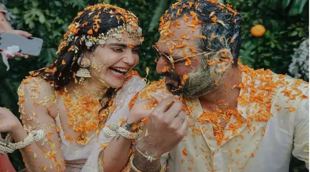 Karishma Tanna, Karishma Tanna Wedding, Karishma Tannas Haldi Ceremony