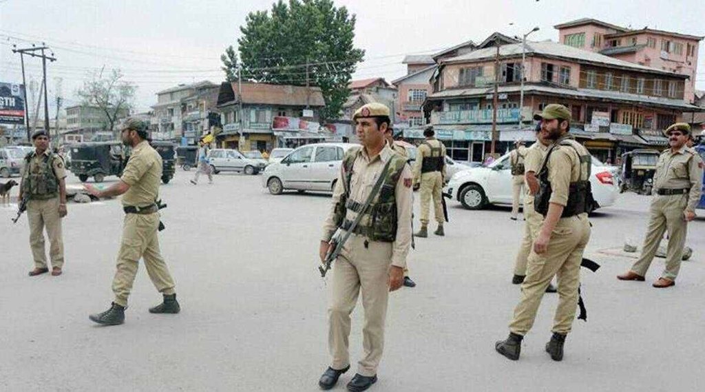 Jammu & Kashmir, J&K police, Jaish-e-Mohammed