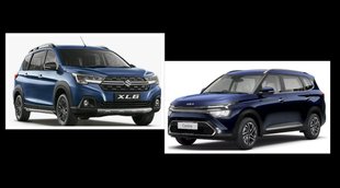 MPV Compare । Kia Carens । Maruti XL6 । Kia । Maruti Suzuki