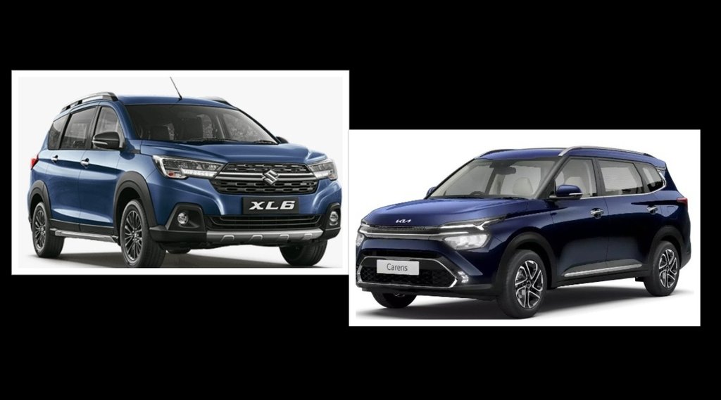 MPV Compare । Kia Carens । Maruti XL6 । Kia । Maruti Suzuki